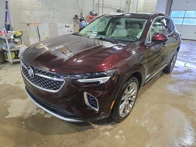 Buick Envision  2022 à Regina, Saskatchewan
