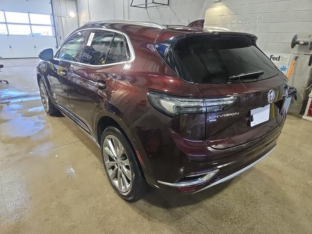 Buick Envision  2022 à Regina, Saskatchewan