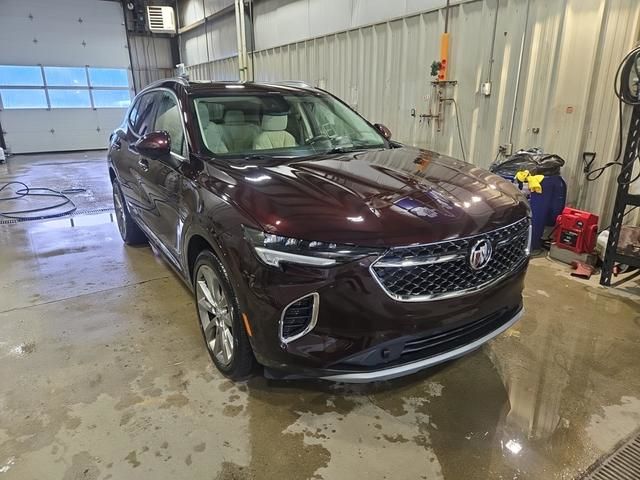 Buick Envision  2022 à Regina, Saskatchewan