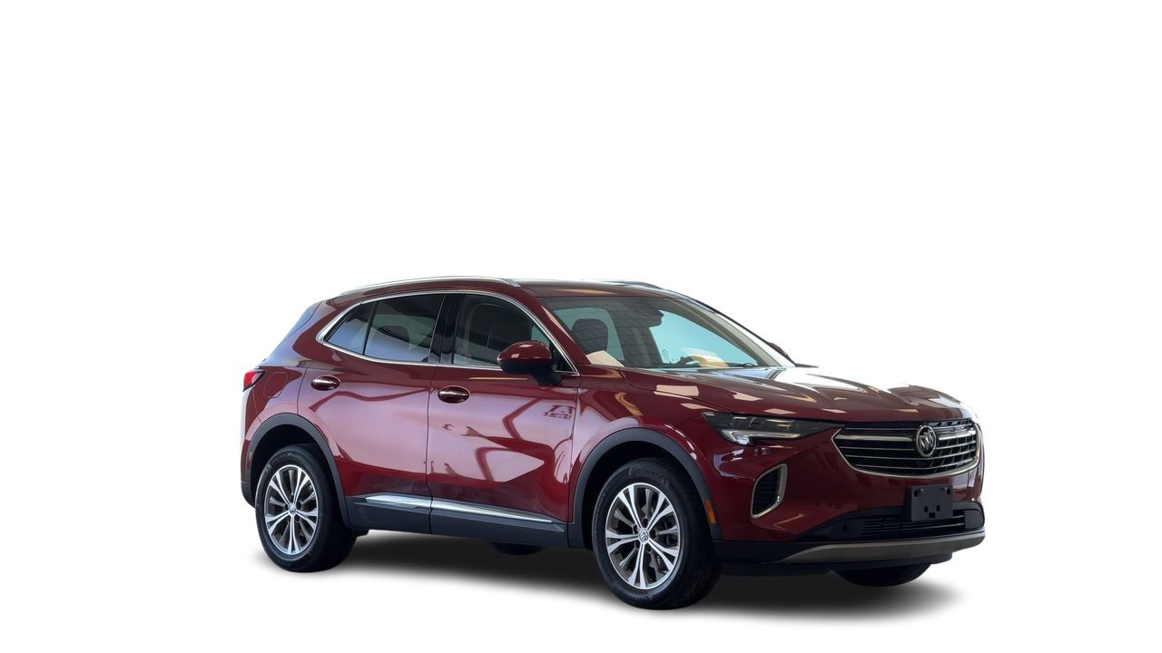 2022 Buick Envision in Regina, Saskatchewan