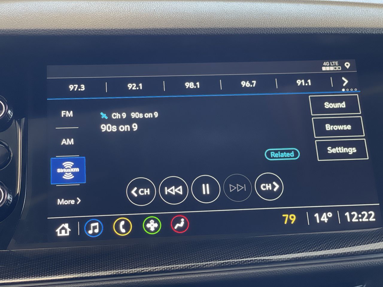 2022 Buick Envision in Regina, Saskatchewan