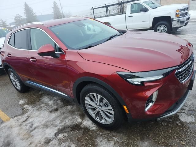 2022 Buick Envision in Regina, Saskatchewan