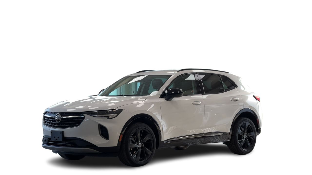2022 Buick Envision in Regina, Saskatchewan