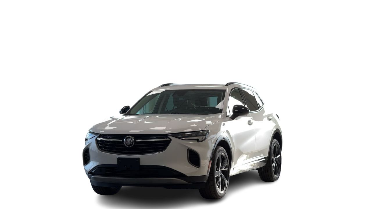 2022 Buick Envision in Regina, Saskatchewan