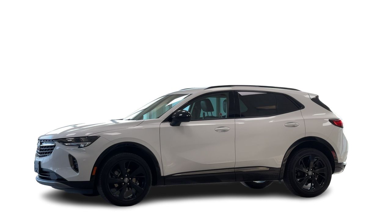 2022 Buick Envision in Regina, Saskatchewan