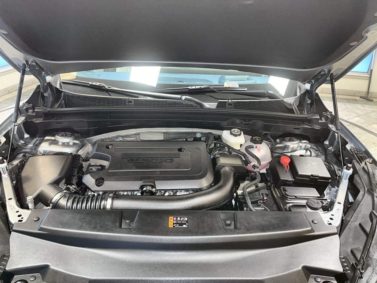 2026 Buick Envision