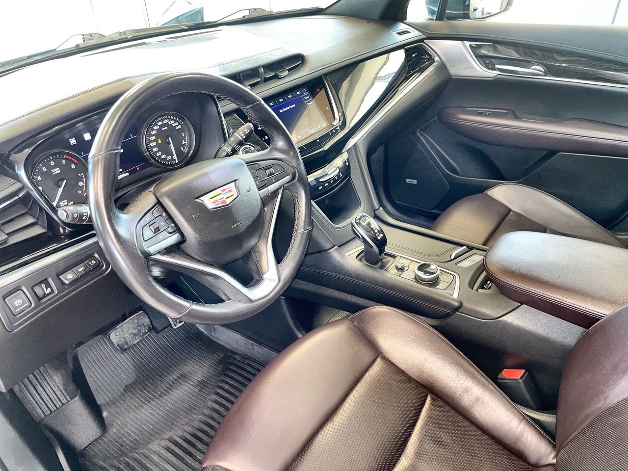 2021 Cadillac XT6