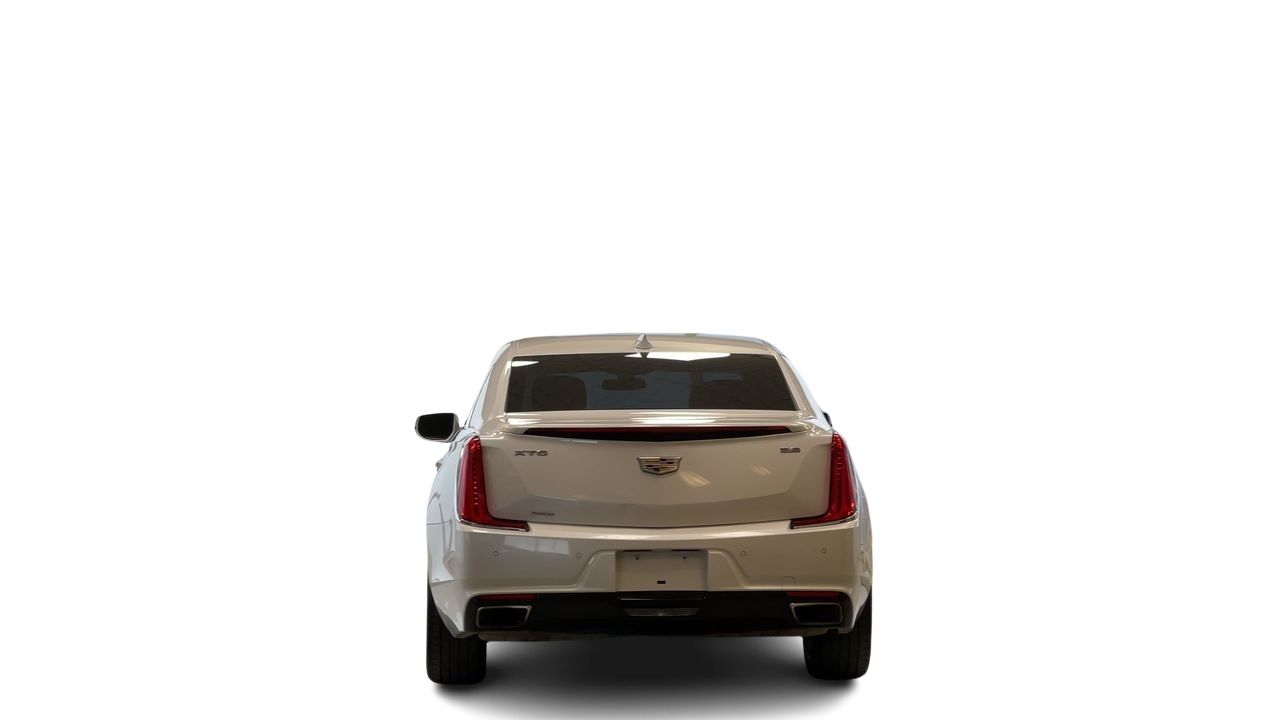 2018 Cadillac XTS