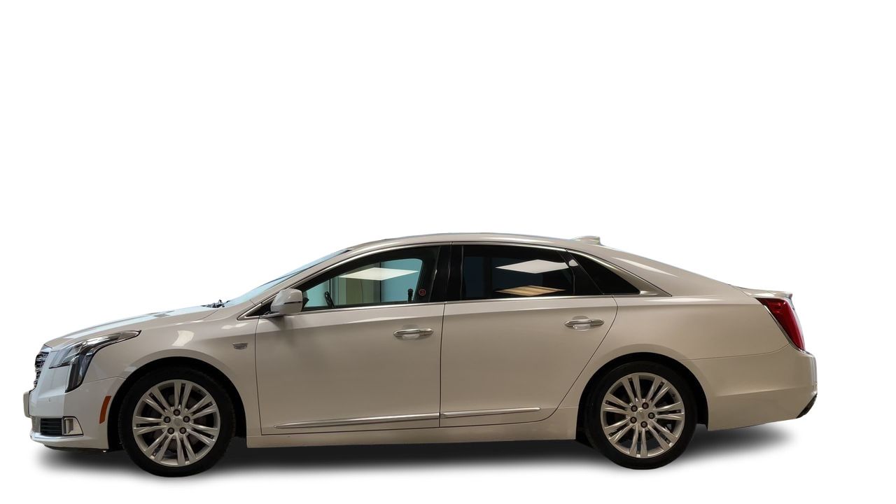 2018 Cadillac XTS