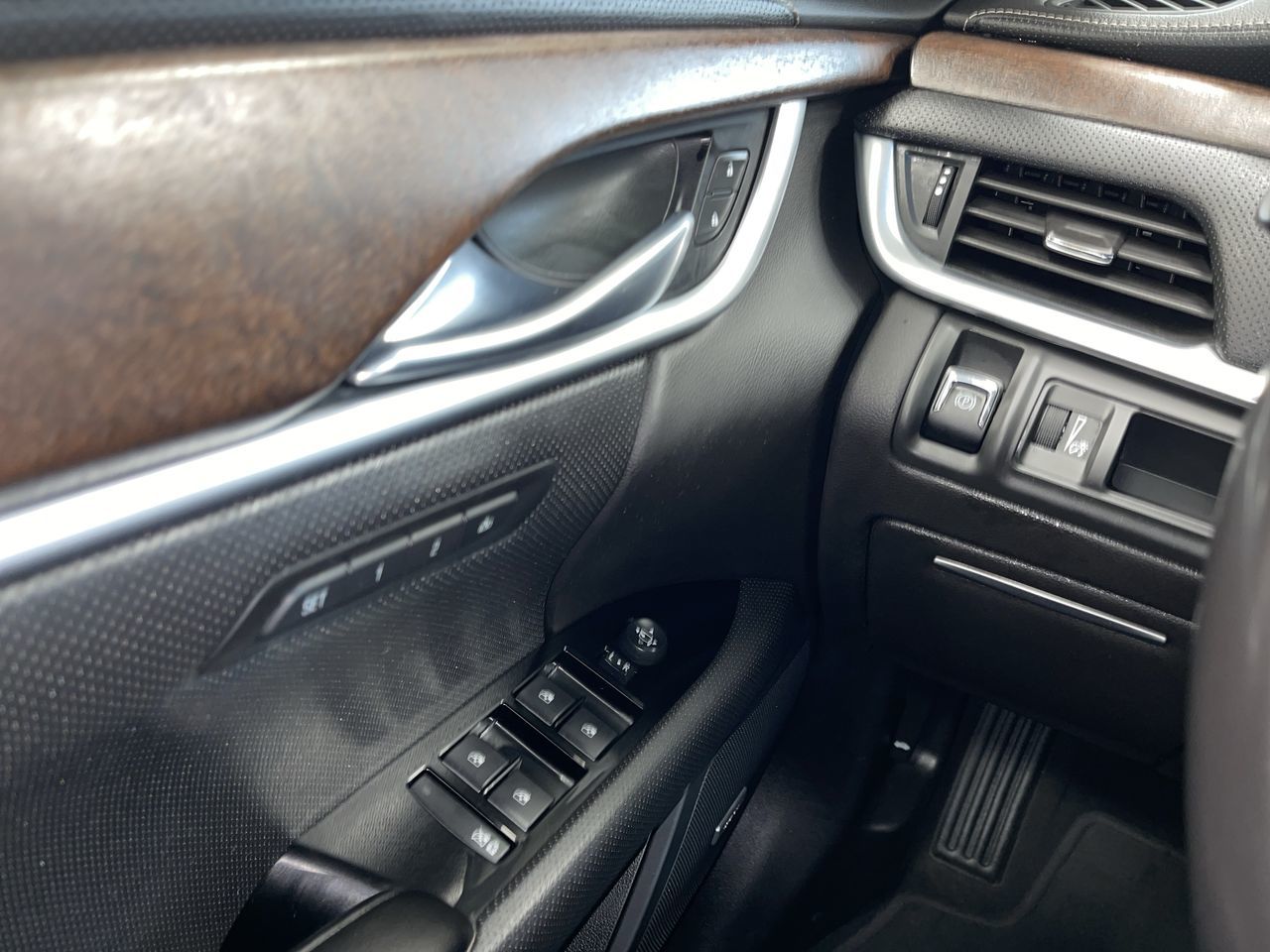 2018 Cadillac XTS