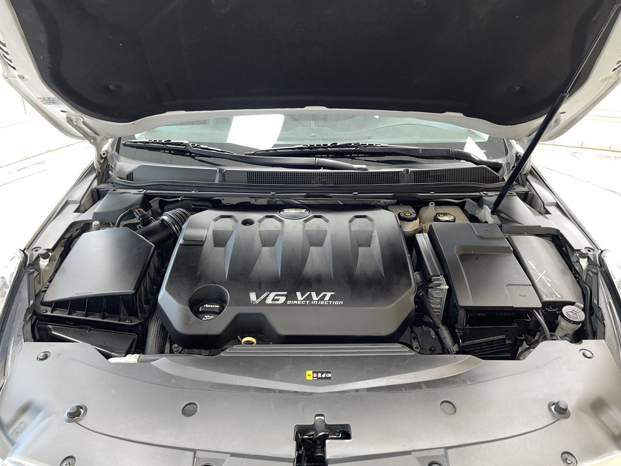 2018 Cadillac XTS