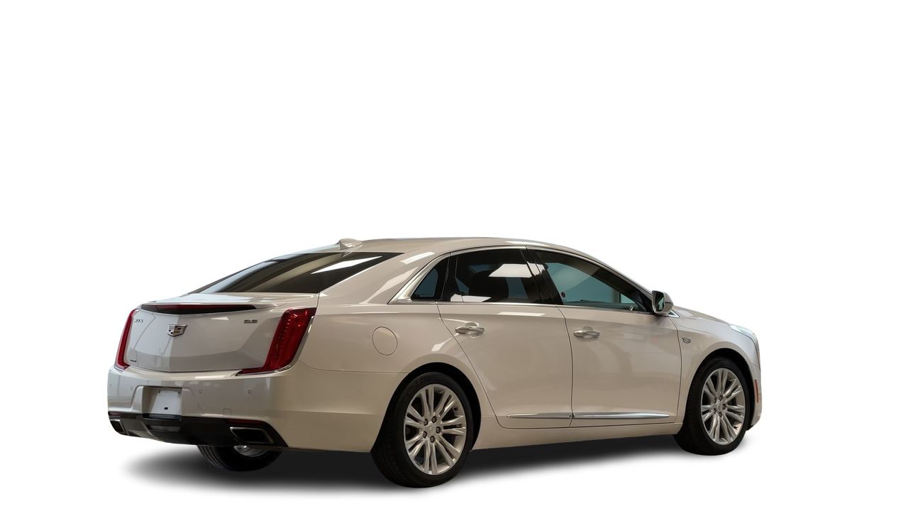 2018 Cadillac XTS