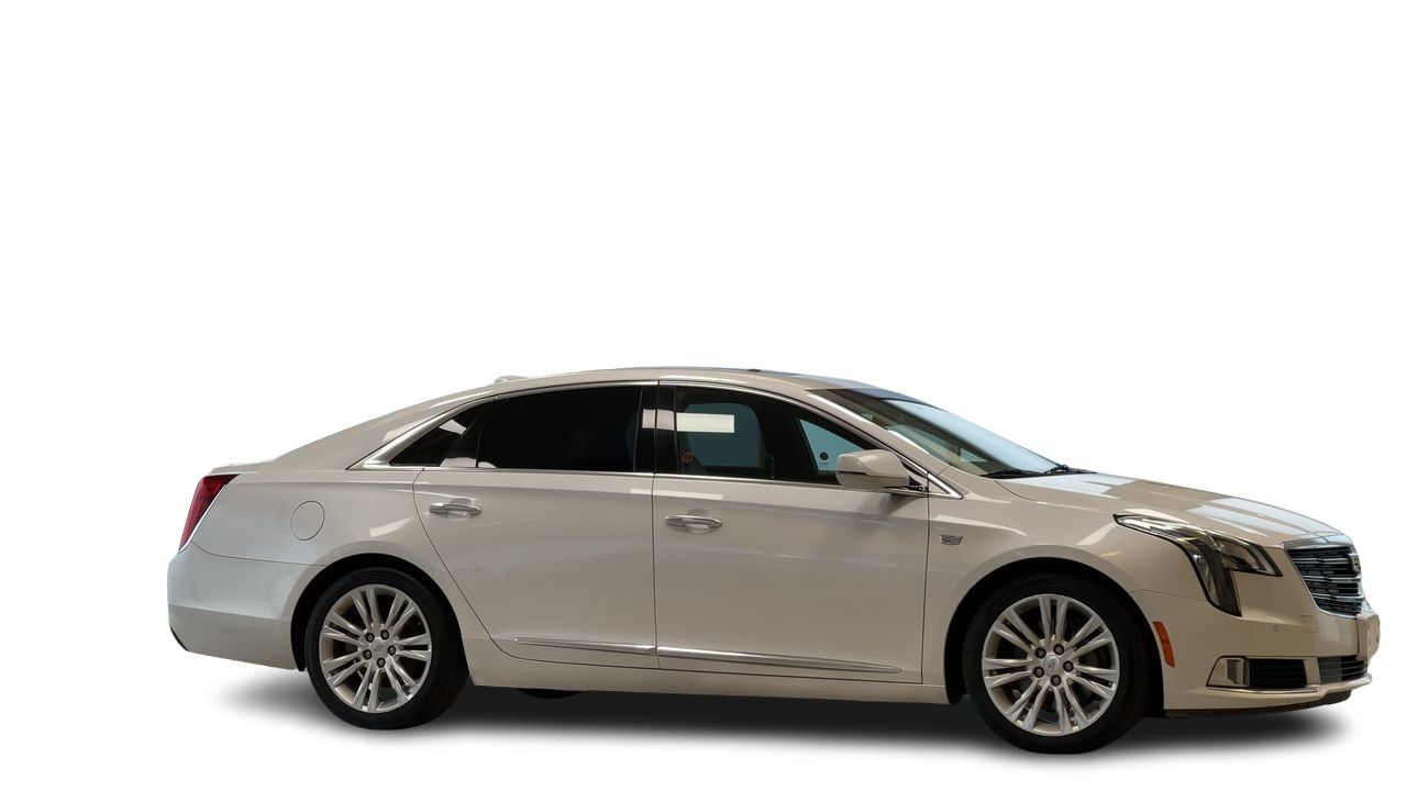 2018 Cadillac XTS