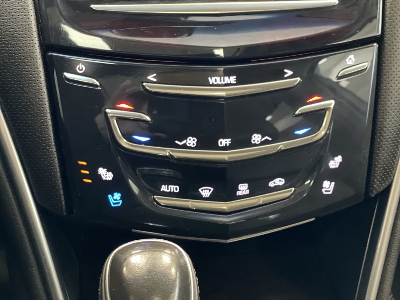 2018 Cadillac XTS