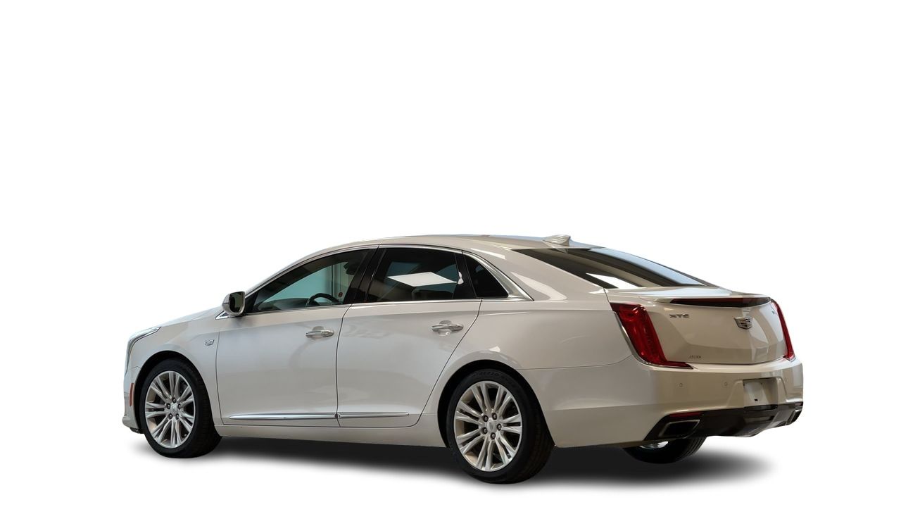 2018 Cadillac XTS