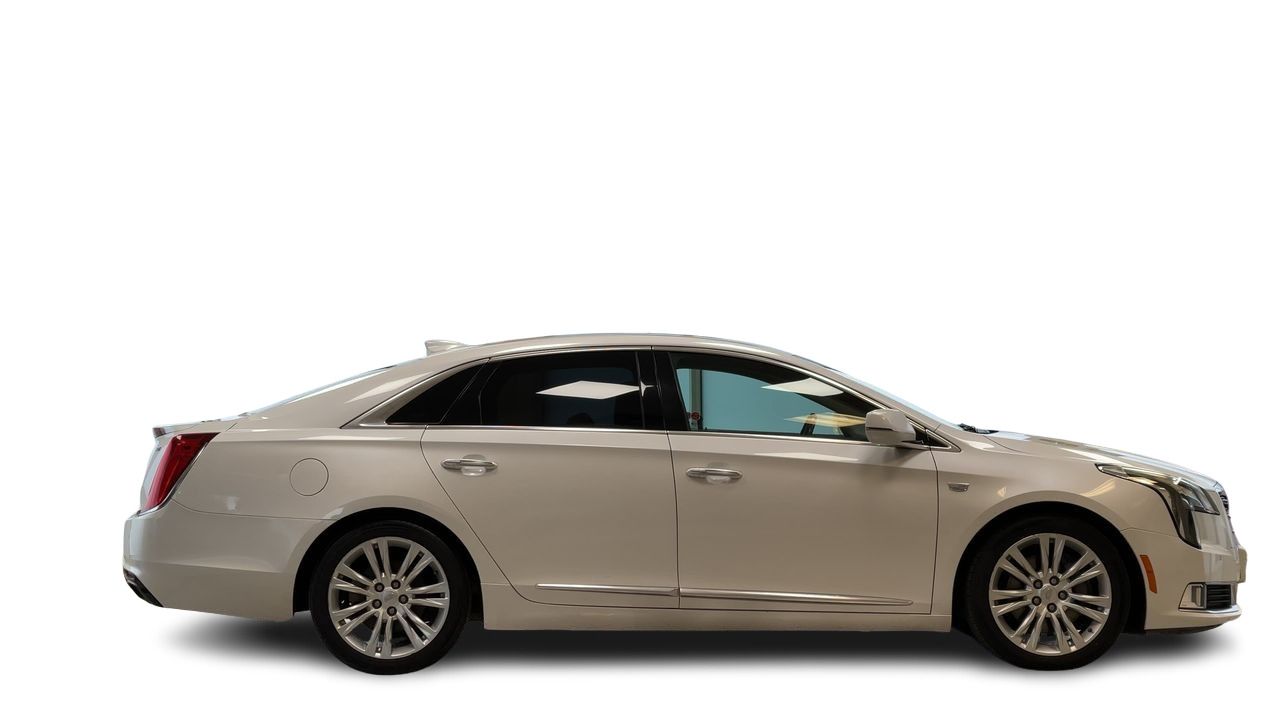 2018 Cadillac XTS