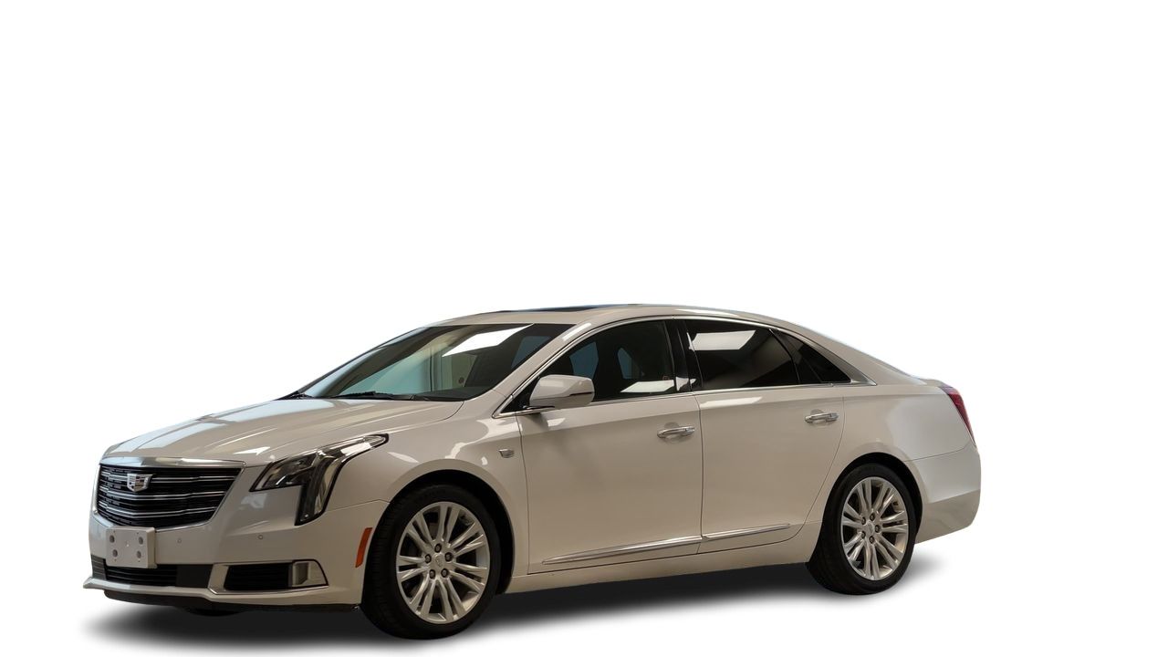 2018 Cadillac XTS