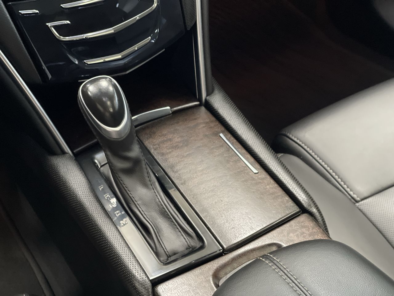 2018 Cadillac XTS