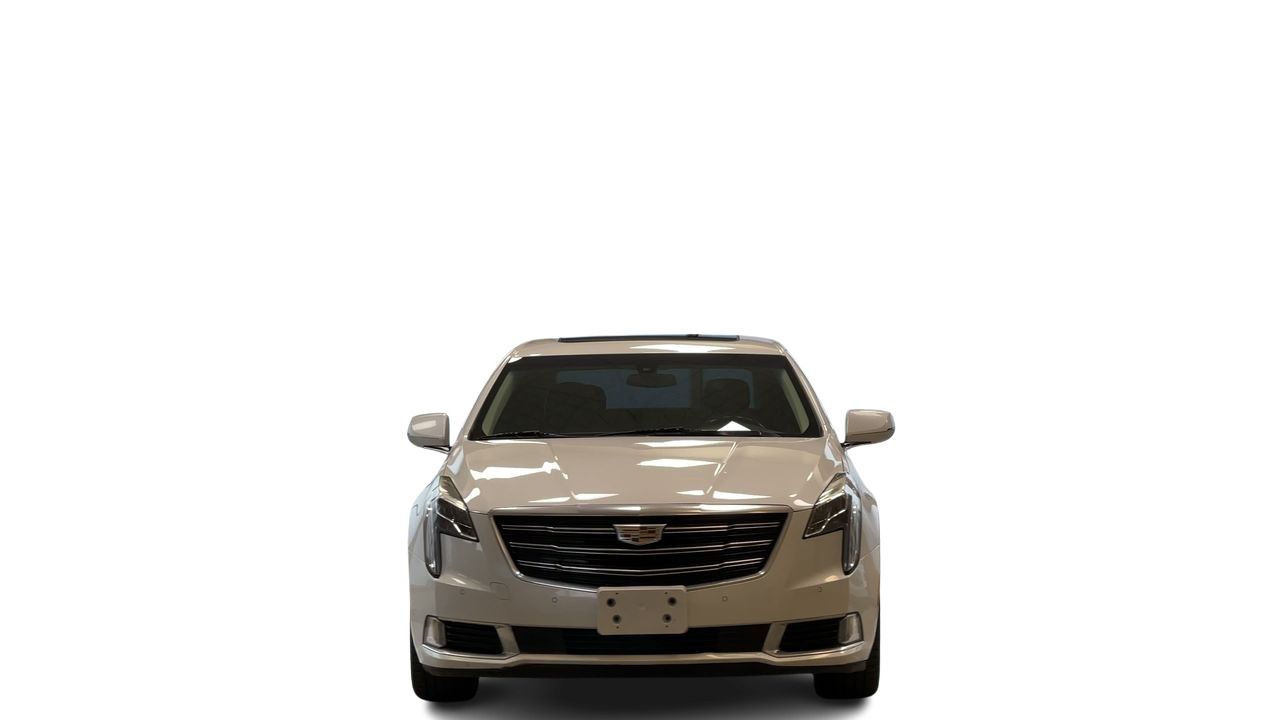 2018 Cadillac XTS
