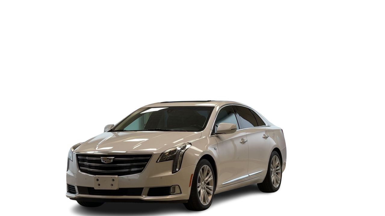 2018 Cadillac XTS