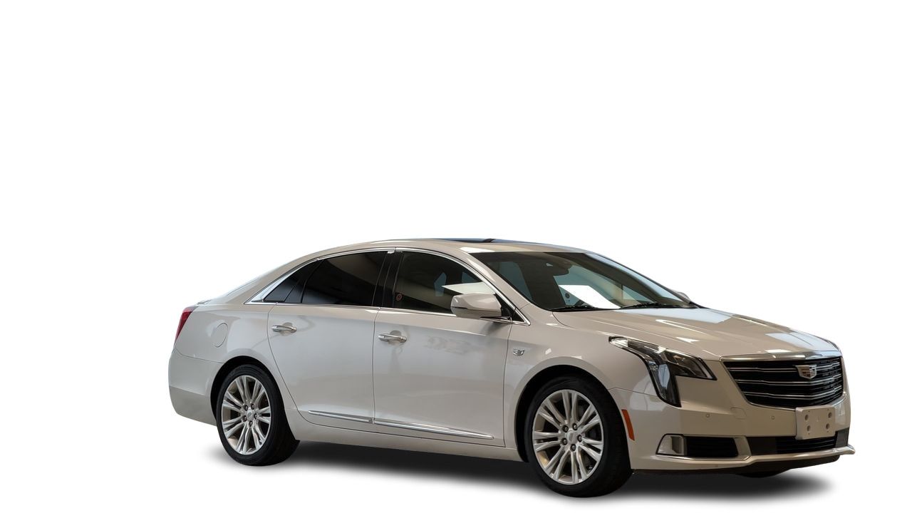 2018 Cadillac XTS