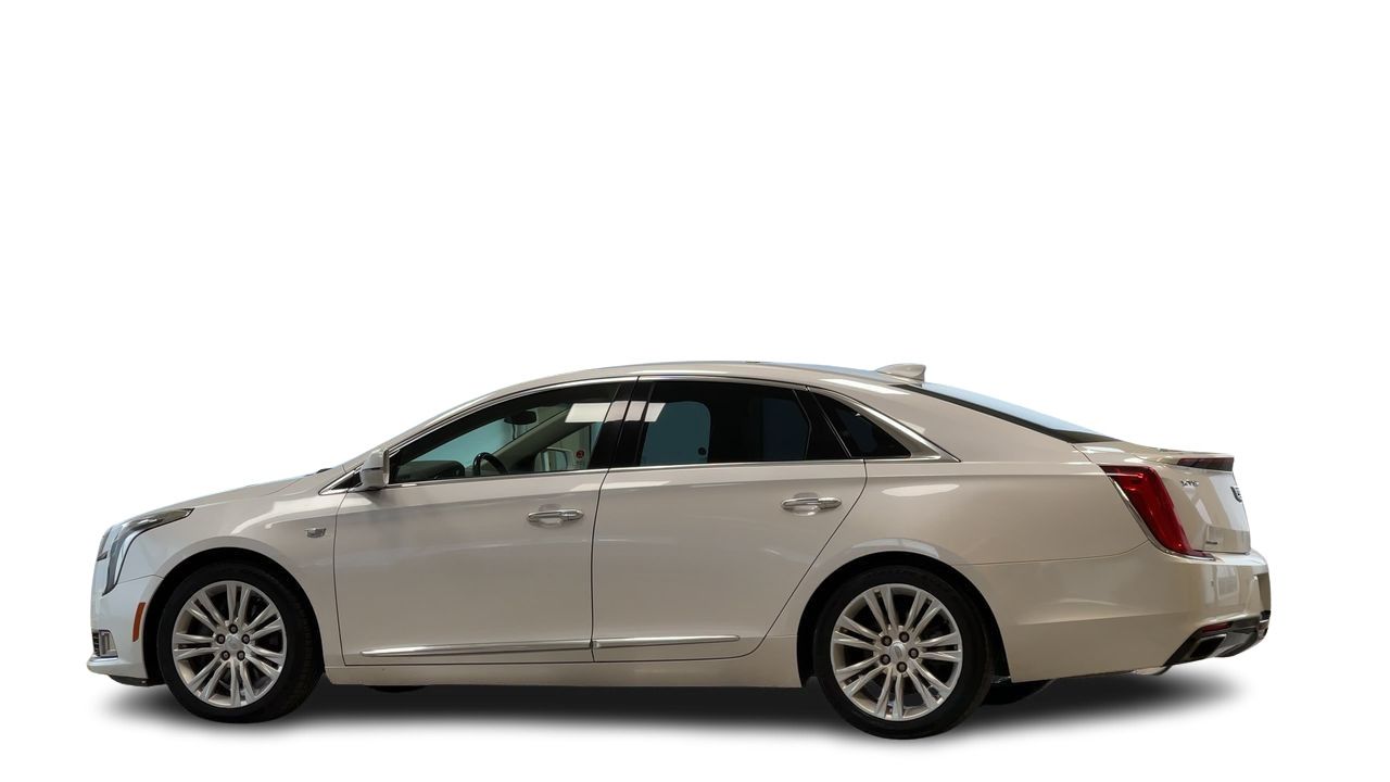 2018 Cadillac XTS
