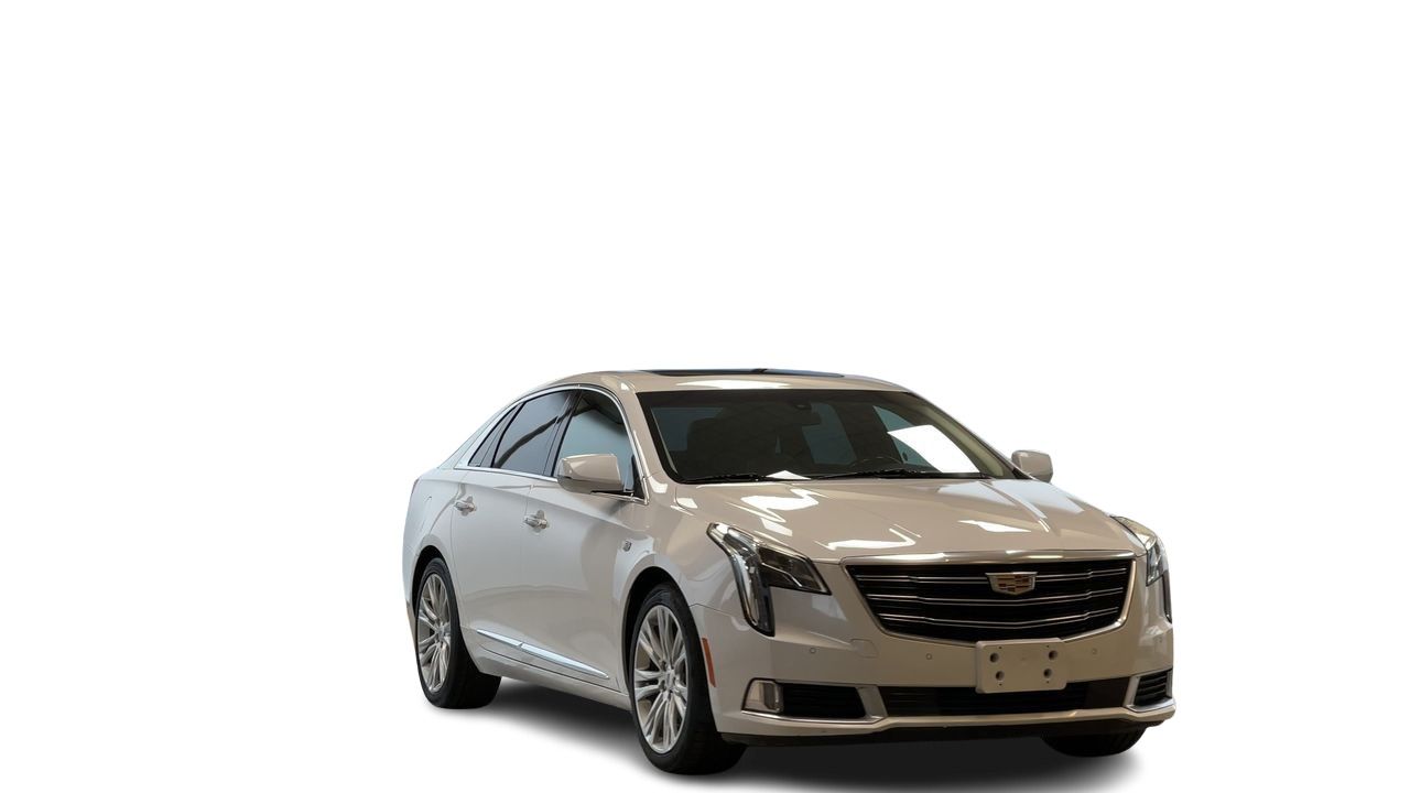 2018 Cadillac XTS