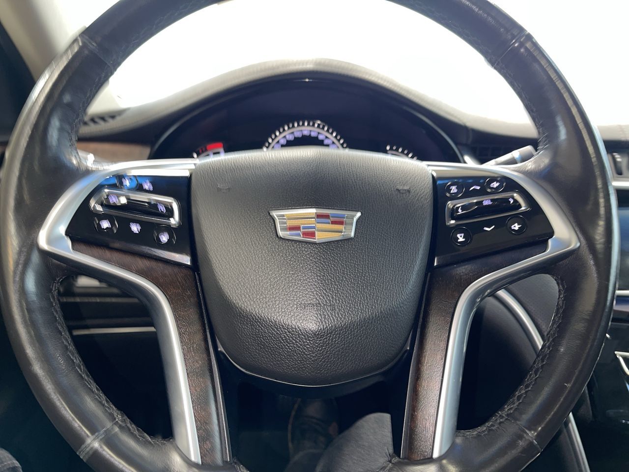 2018 Cadillac XTS