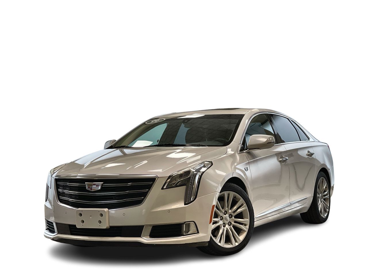 2018 Cadillac XTS