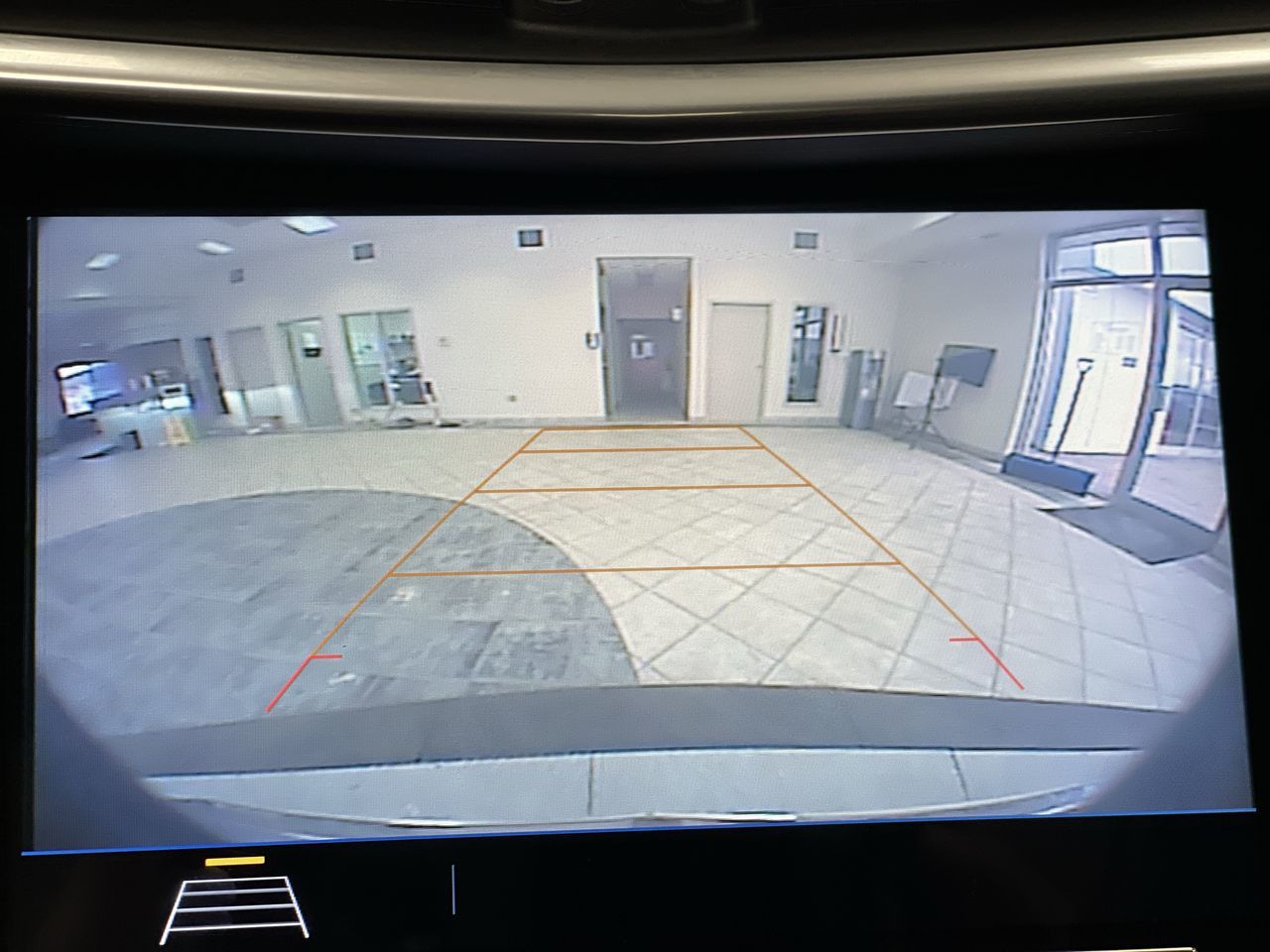 2018 Cadillac XTS