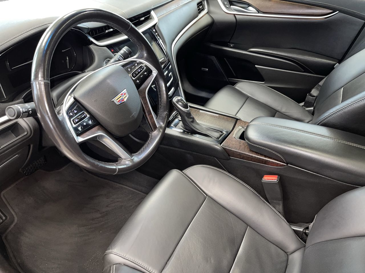 2018 Cadillac XTS