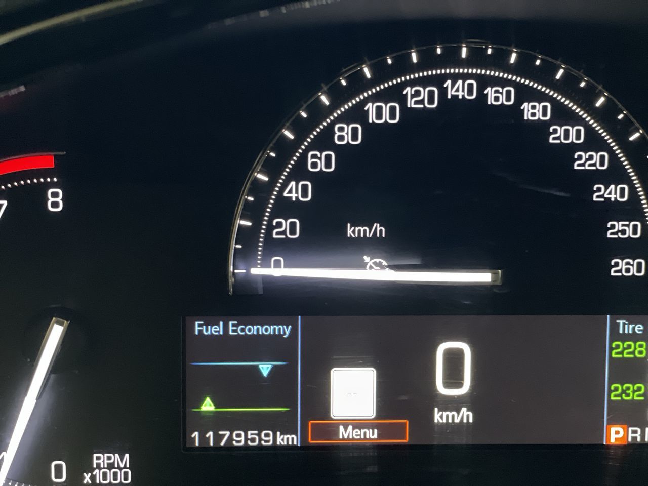 2018 Cadillac XTS