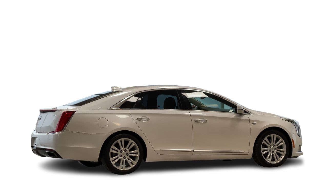 2018 Cadillac XTS