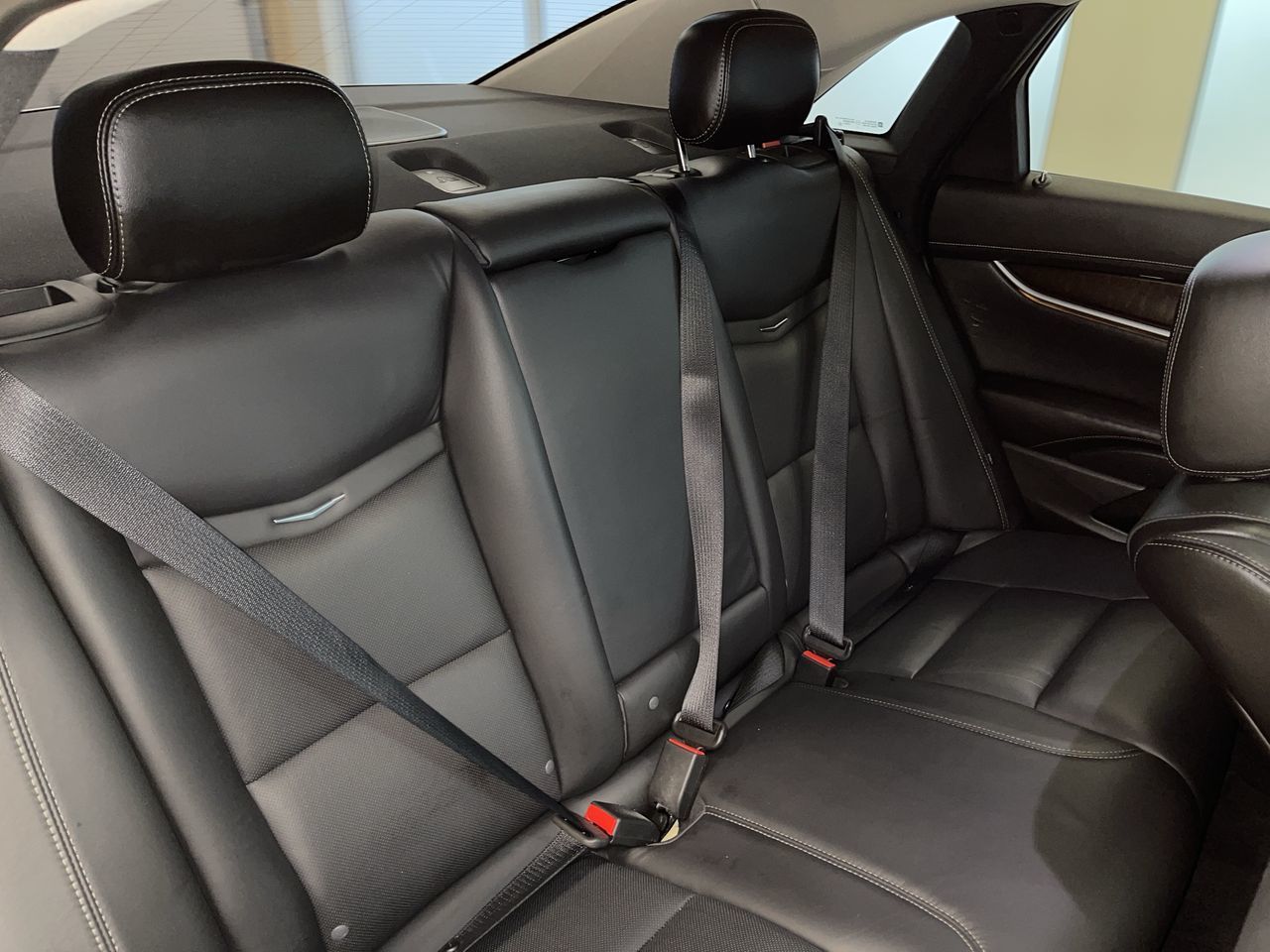 2018 Cadillac XTS