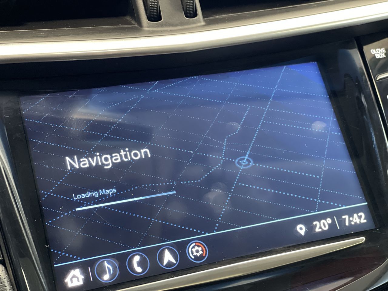 2018 Cadillac XTS