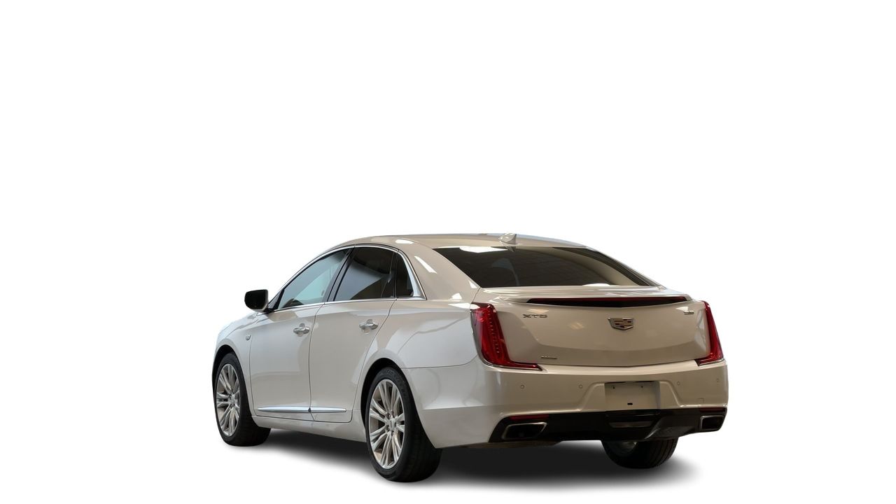 2018 Cadillac XTS