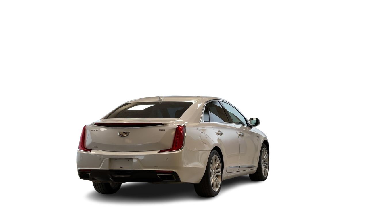 2018 Cadillac XTS