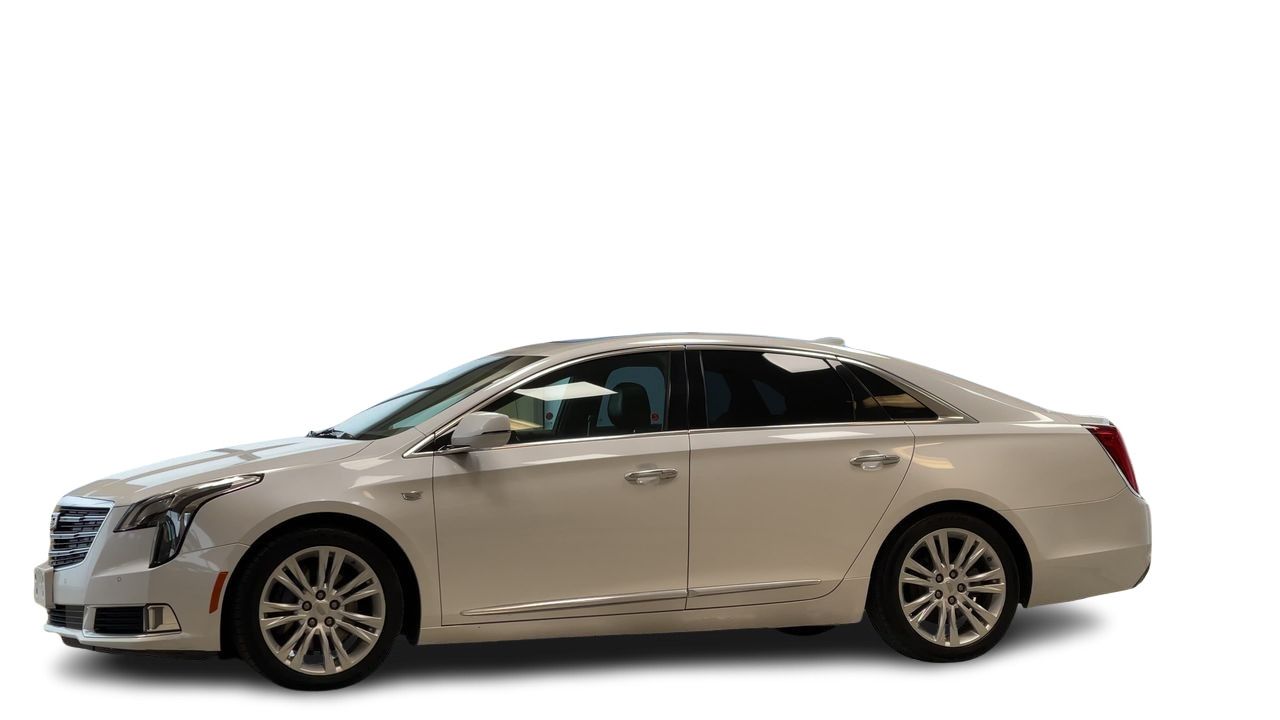 2018 Cadillac XTS