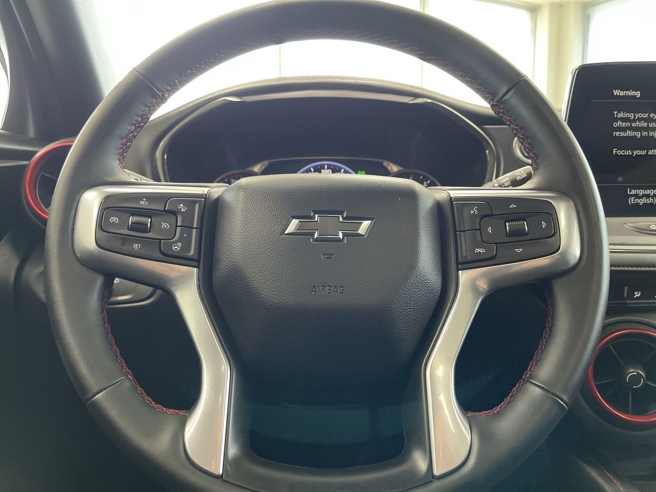 2023 Chevrolet Blazer
