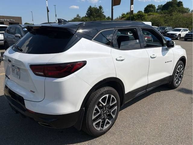 Chevrolet Blazer  2023 à Regina, Saskatchewan