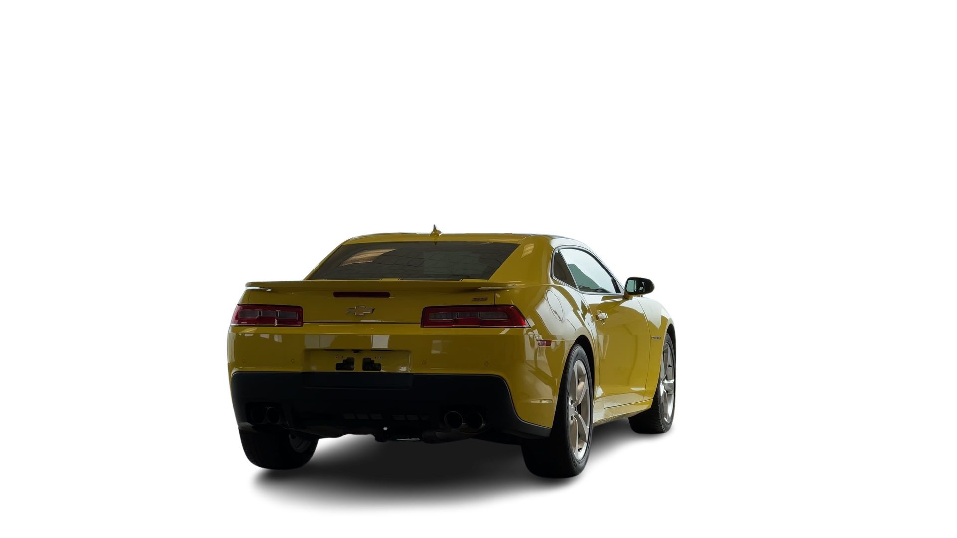 2014 Chevrolet Camaro
