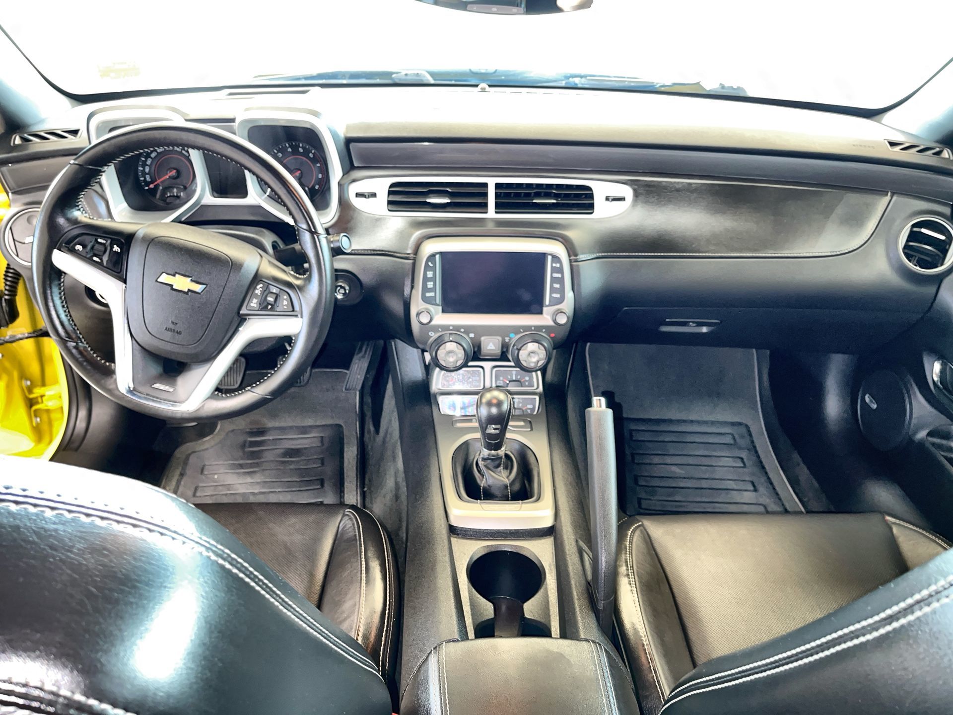 2014 Chevrolet Camaro