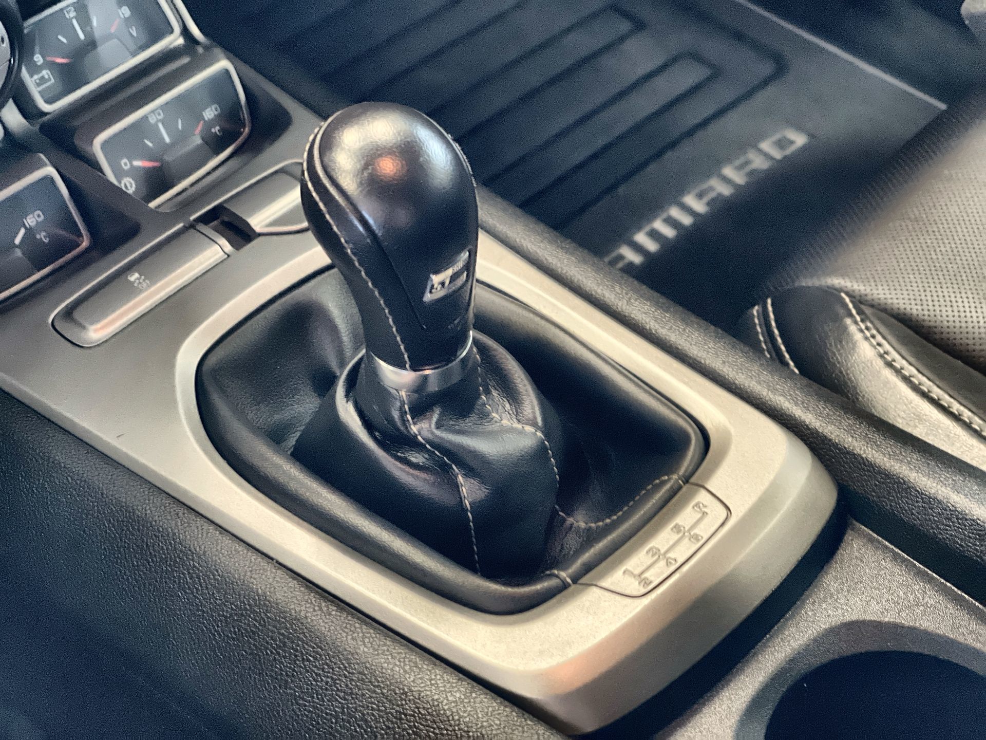 2014 Chevrolet Camaro