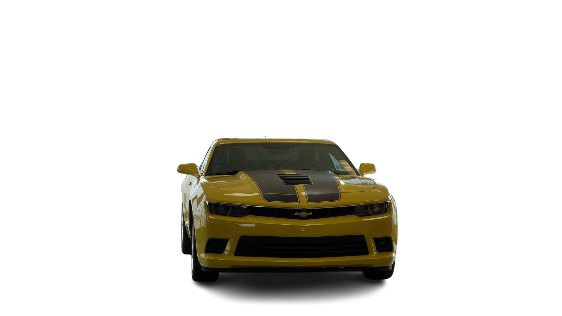 2014 Chevrolet Camaro