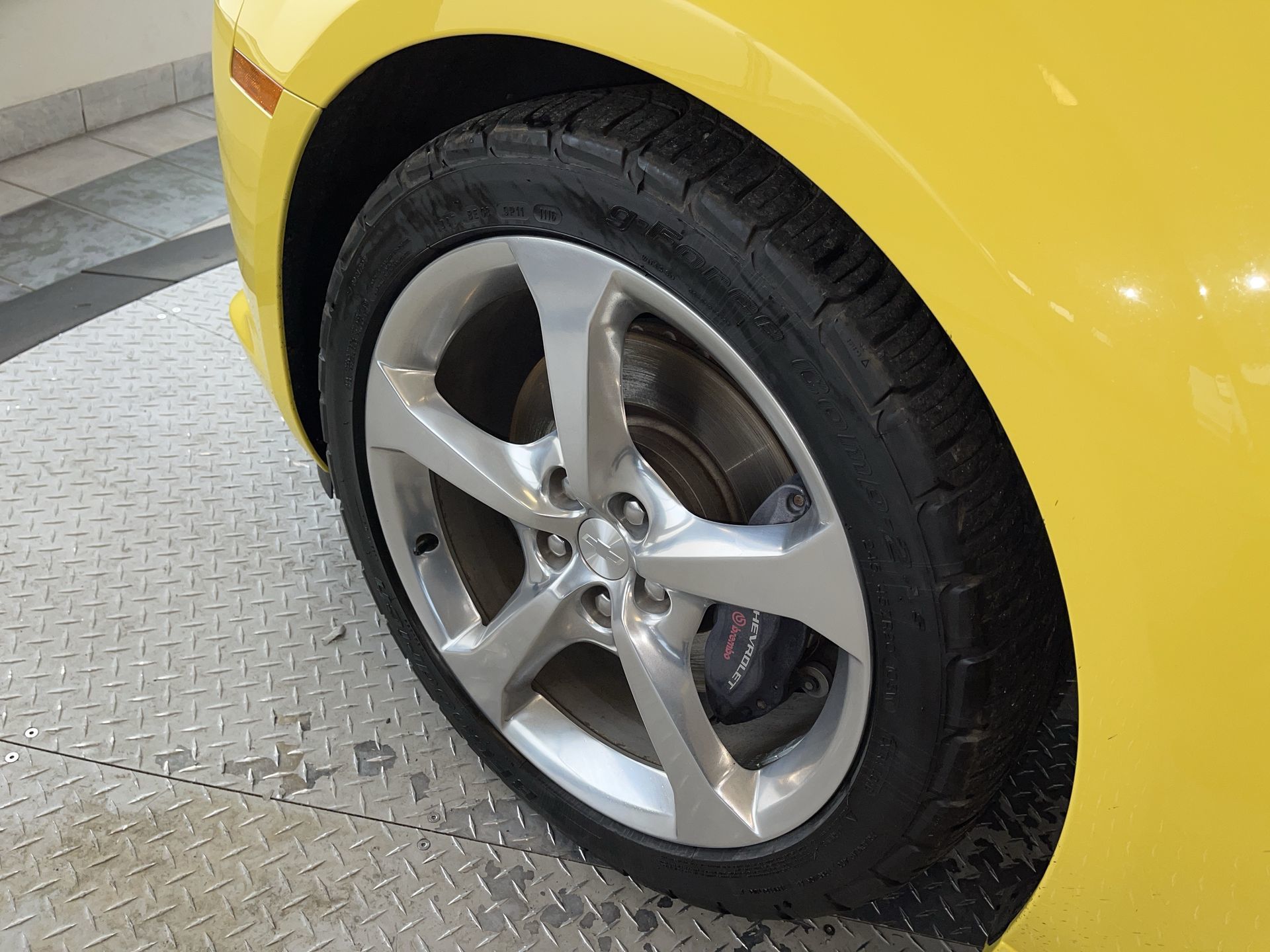 2014 Chevrolet Camaro