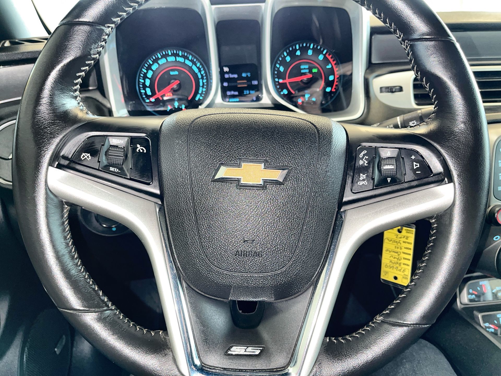 2014 Chevrolet Camaro