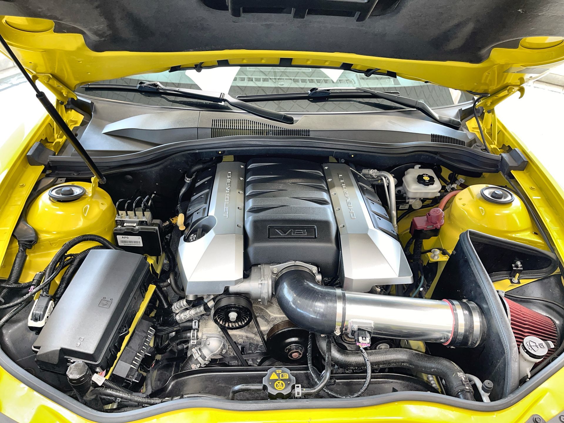 2014 Chevrolet Camaro