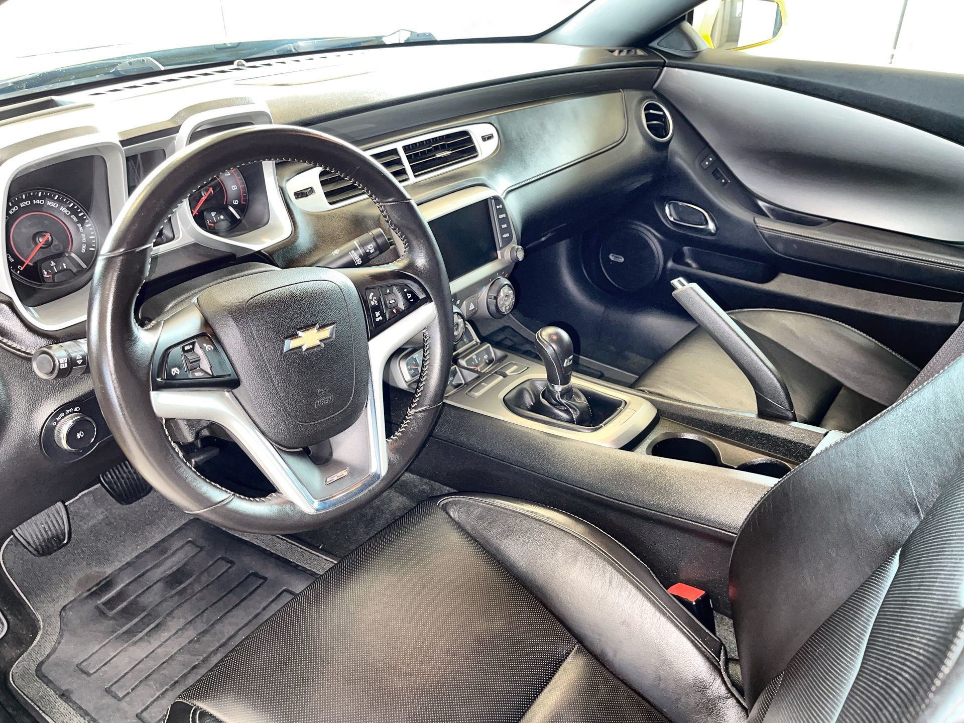 2014 Chevrolet Camaro
