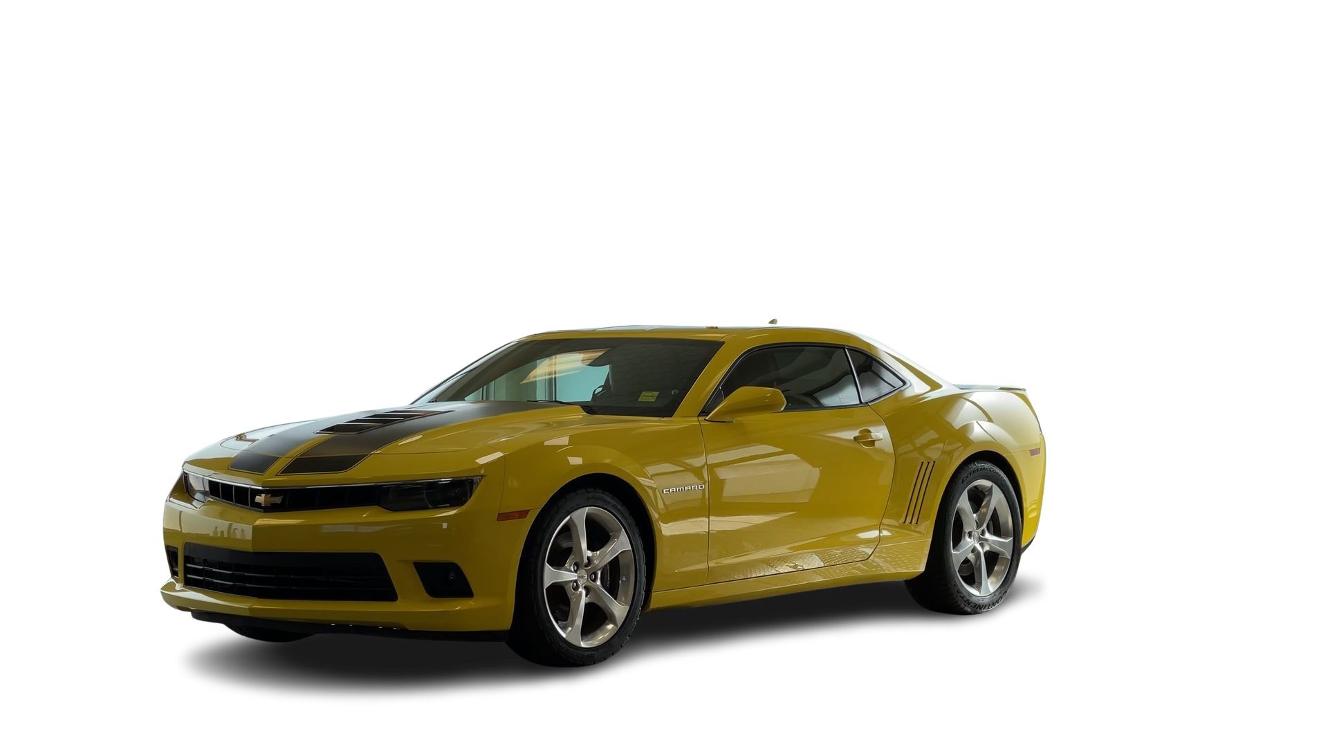 2014 Chevrolet Camaro