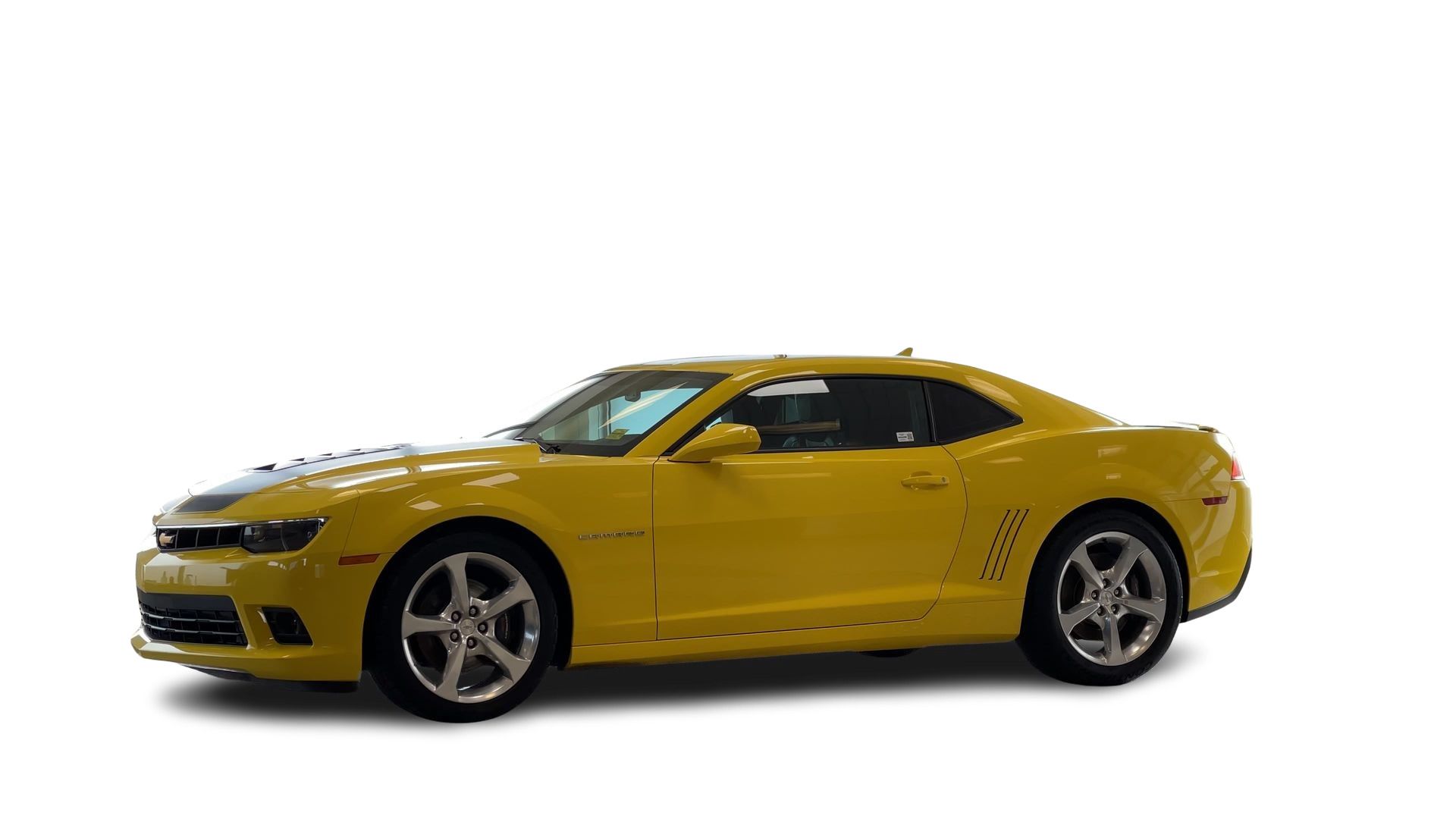 2014 Chevrolet Camaro
